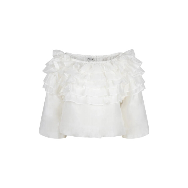 Aaiko Heritage bloom top Heritage Bloom top large