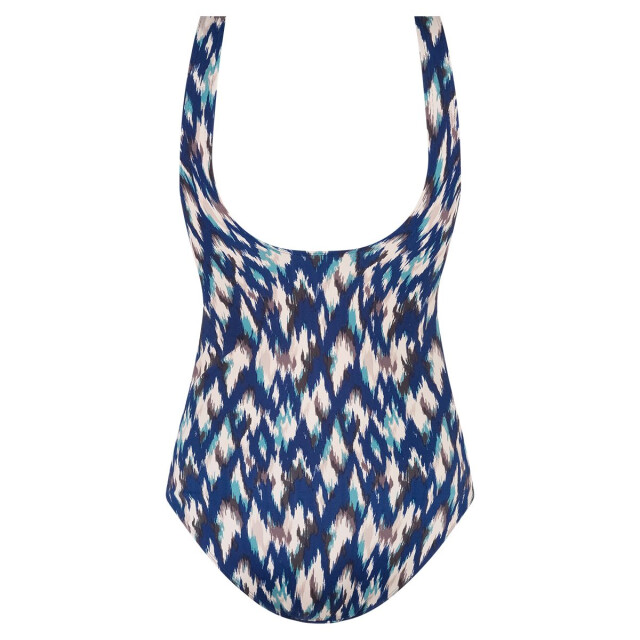 Ten Cate swimsuit soft cup v-neck wedstrijd badpak dames - 074277_200-44 large