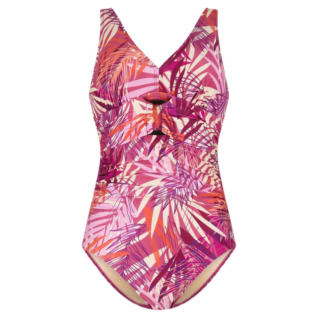 Ten Cate swimsuit soft cup buckle wedstrijd badpak dames - 074281_705-36 large