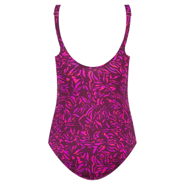 Ten Cate swimsuit soft cup wrapped wedstrijd badpak dames - 074285_737-40 large