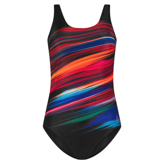 Ten Cate swimsuit soft cup wedstrijd badpak dames - 074275_500-46 large