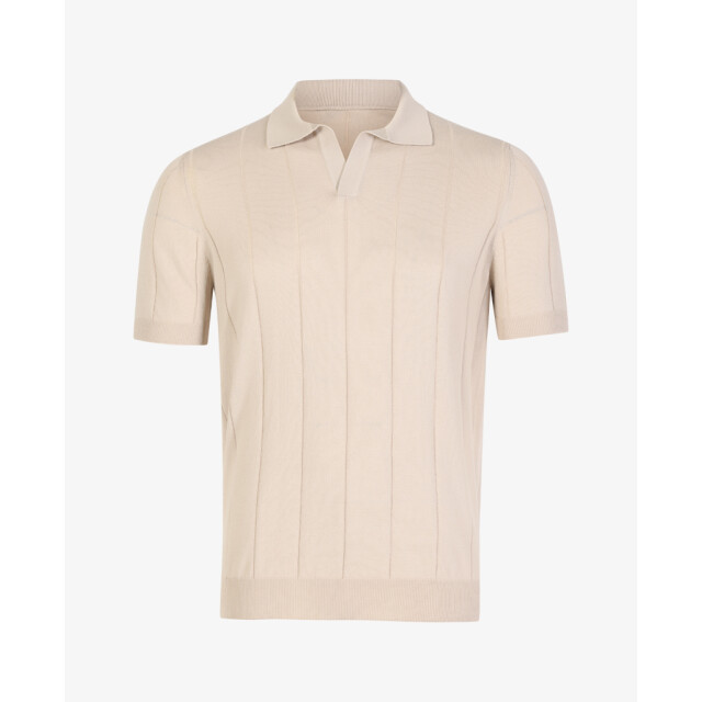 Gran Sasso Polo & tshirt 57191 20660 grijs 57191/20660.26231.00 large
