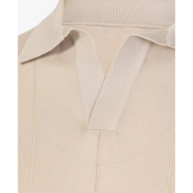 Gran Sasso Polo & tshirt 57191 20660 grijs 57191/20660.26231.00 large