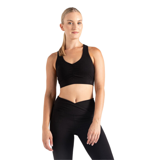 Dare2b Dames vernieuwde sportbeha UTRG10590_black large