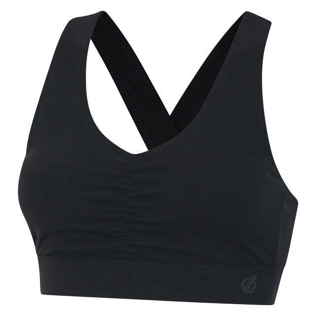 Dare2b Dames vernieuwde sportbeha UTRG10590_black large