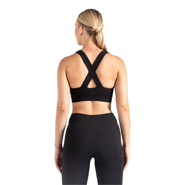 Dare2b Dames vernieuwde sportbeha UTRG10590_black large