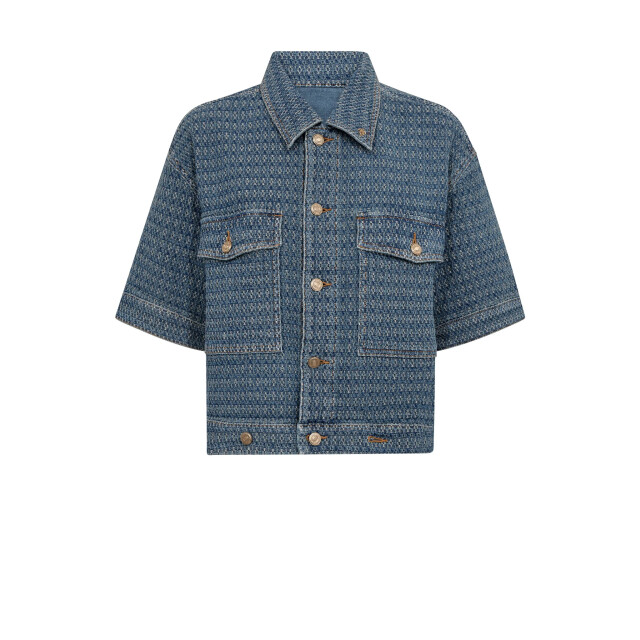 Mos Mosh 176670 401 mosmosh mmebba bobble jacket blue 176670 401 large