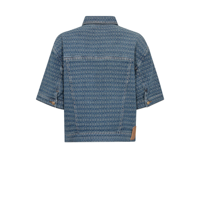 Mos Mosh 176670 401 mosmosh mmebba bobble jacket blue 176670 401 large