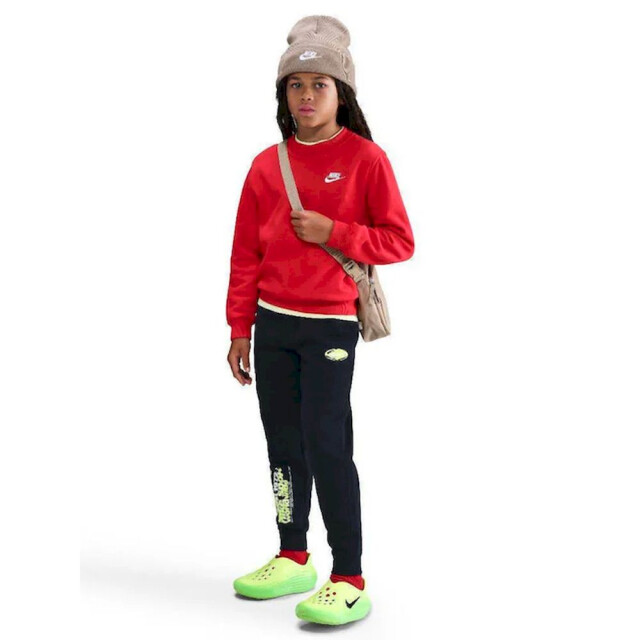 Nike k nsw club flc jggr oc sport joggingbroek jongens - 072975_995-L large