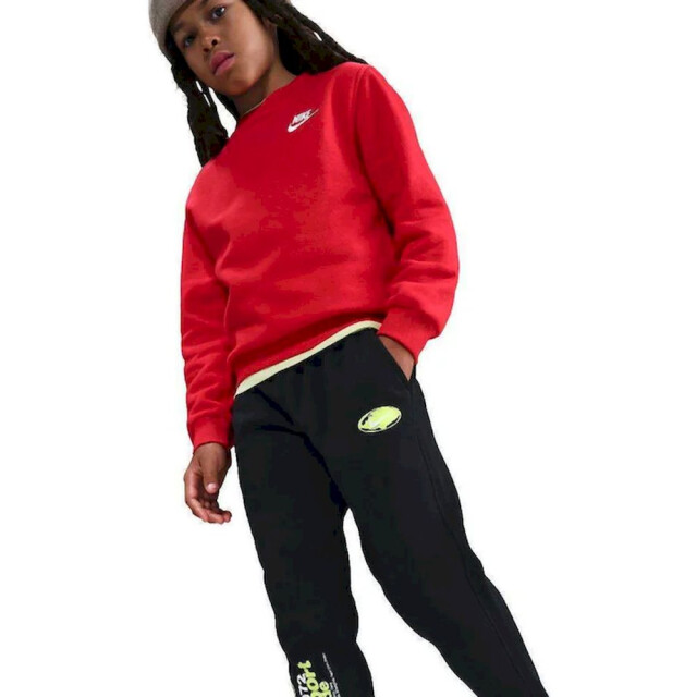 Nike k nsw club flc jggr oc sport joggingbroek jongens - 072975_995-L large