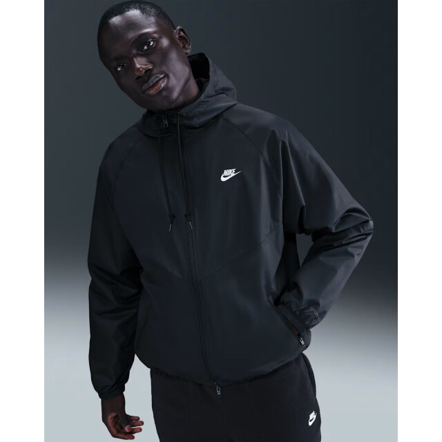 Nike windrunner men's lined jacket sport jack met capuchon heren - 074576_991-L large