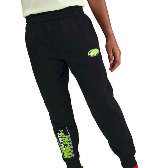 Nike k nsw club flc jggr oc sport joggingbroek jongens - 072975_995-L large