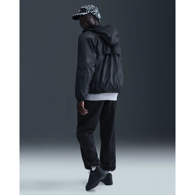 Nike windrunner men's lined jacket sport jack met capuchon heren - 074576_991-L large