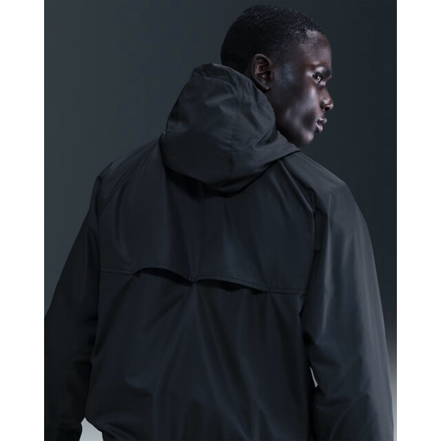 Nike windrunner men's lined jacket sport jack met capuchon heren - 074576_991-L large