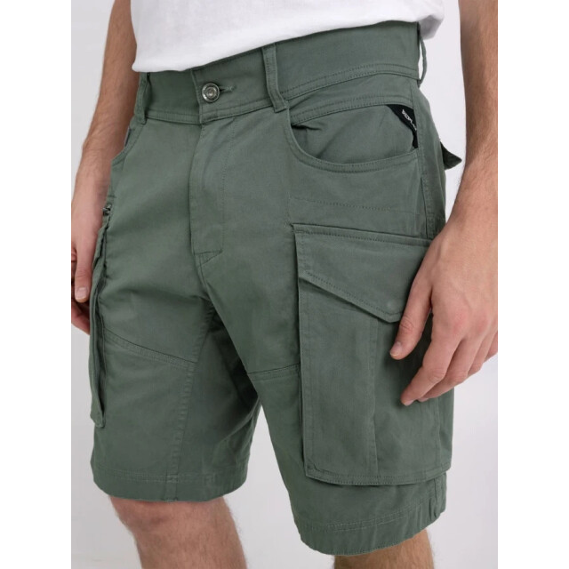 Replay M9907 cargo short model joe -heren short rep 000.84387 703/M9907 Cargo Short large