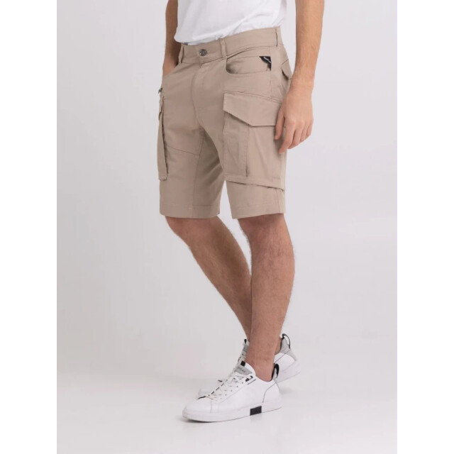 Replay M9907 cargo short joe heren short rep 000.84387 015/M9907 Cargo Short large