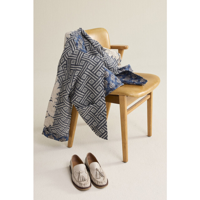 Summum 1s1284-12411 jacket jacquard reversible 1s1284-12411 Jacket jacquard reversible large