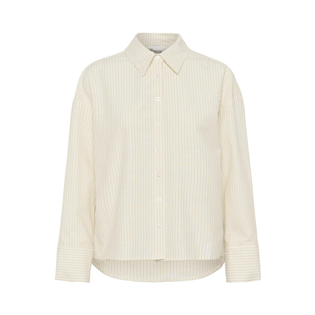 My Essential Wardrobe lennie boxy shirt 110602 06615.180.0030 large