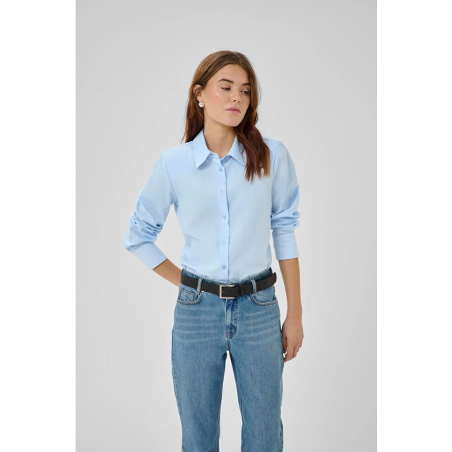 My Essential Wardrobe vilda shaped shirt 144115 06615.210.0043 large