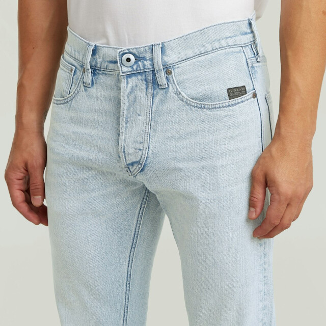 G-Star streem slim tapered jeans d28534-e205 h918 sun faded blue galena 05511.260.0270 large