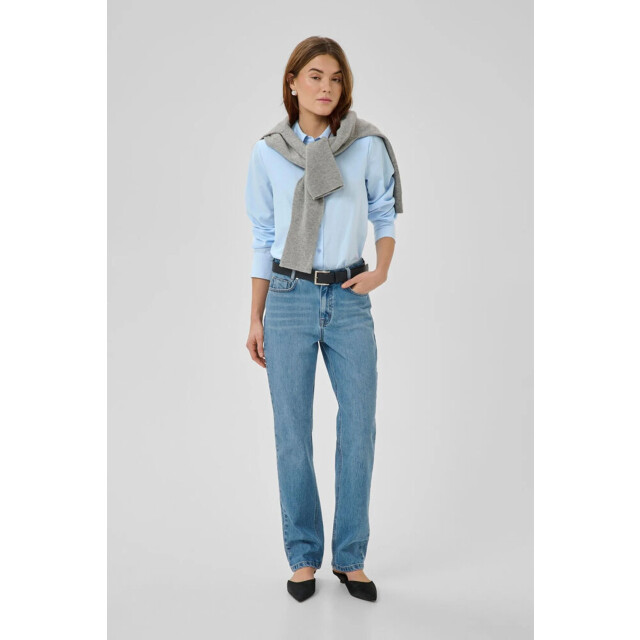 My Essential Wardrobe vilda shaped shirt 144115 06615.210.0043 large