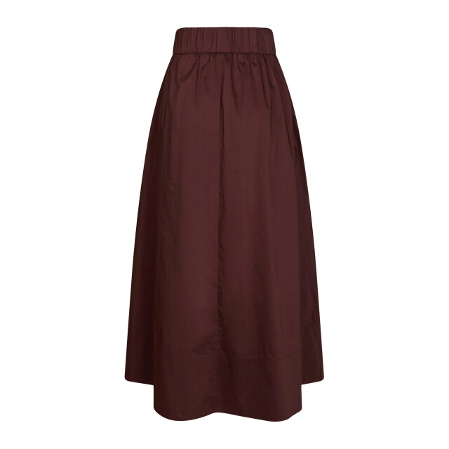 Neo Noir yara poplin skirt 158280 174 burgundy 06411.680.0004 large