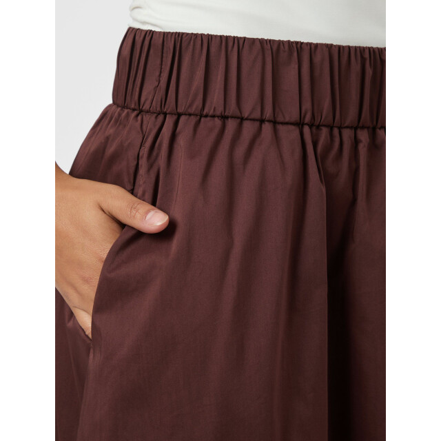 Neo Noir yara poplin skirt 158280 174 burgundy 06411.680.0004 large