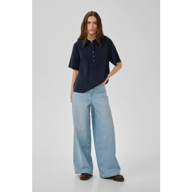 My Essential Wardrobe mindy polo tee 103565 06613.261.0008 large