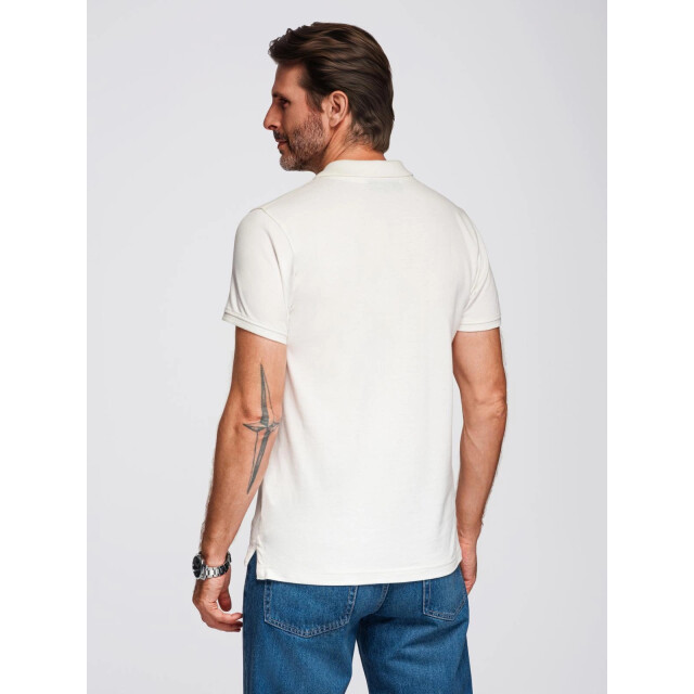 Ombre Italian style lecce heren poloshirt - style-italie OM-0103-3-1-1-1 large