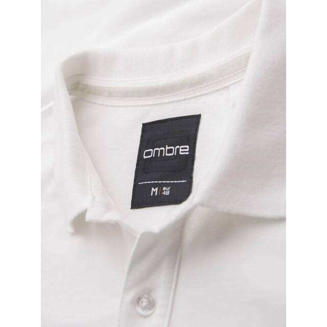 Ombre Italian style lecce heren poloshirt - style-italie OM-0103-3-1-1-1 large