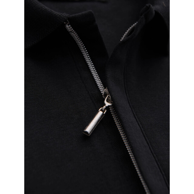 Ombre Eximio heren poloshirt - met ritsje OM-0148-1-1-1 large