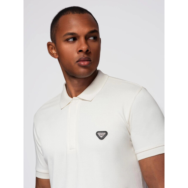 Ombre Eximio heren poloshirt - met ritsje OM-0148-1 large