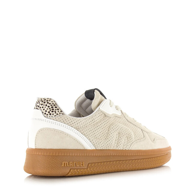 Maruti Yale sand sneakers dames lage sneakers dames 66.1844.01-D69 large