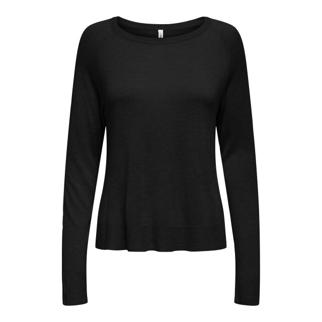 Only Onlvienna ls o-neck knt 15339542 large