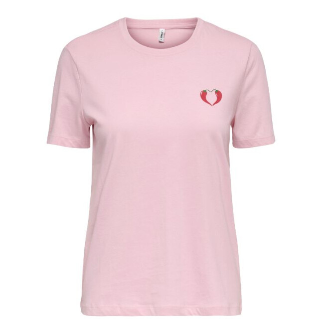 Only Onlwindy life s/s tee cs pri jrs 15376966 large