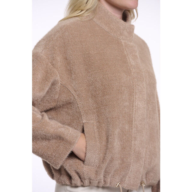 Rino & Pelle Boxy jacket with closure dessin 4279.79.0024 large