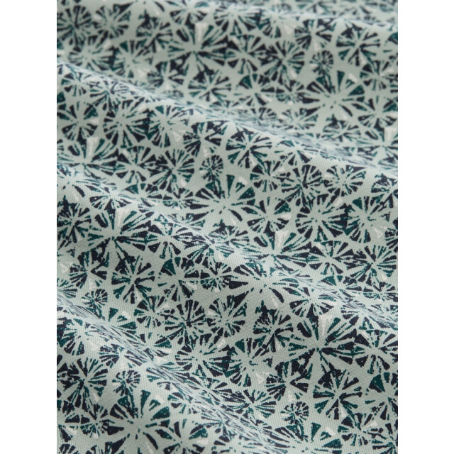 Tom Tailor Aop polo ss dessin 5369.29.0001 large