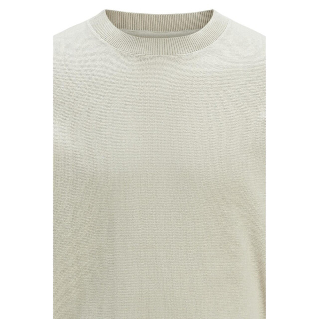 Jack & Jones Jprblamilano spring knit crew neck ls mint 5219.21.0002 large