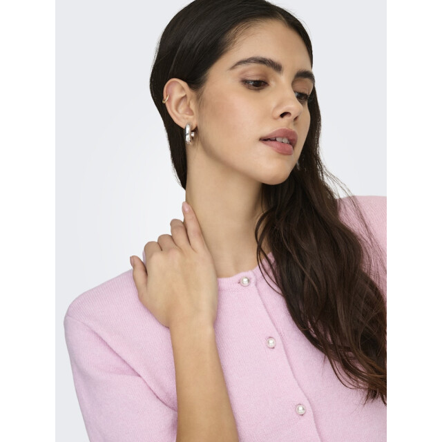 Jacqueline de Yong Jdyrue life 24 pearl cardigan licht 4249.61.0024 large