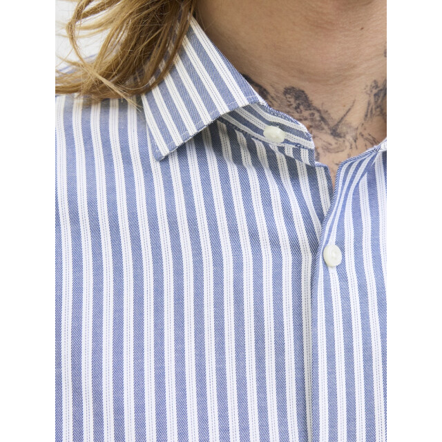 Jack & Jones Jprblaparker shirt ls noos dessin 5309.39.0024 large