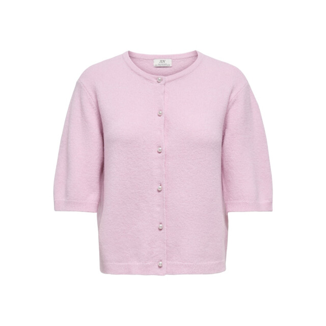 Jacqueline de Yong Jdyrue life 24 pearl cardigan licht 4249.61.0024 large
