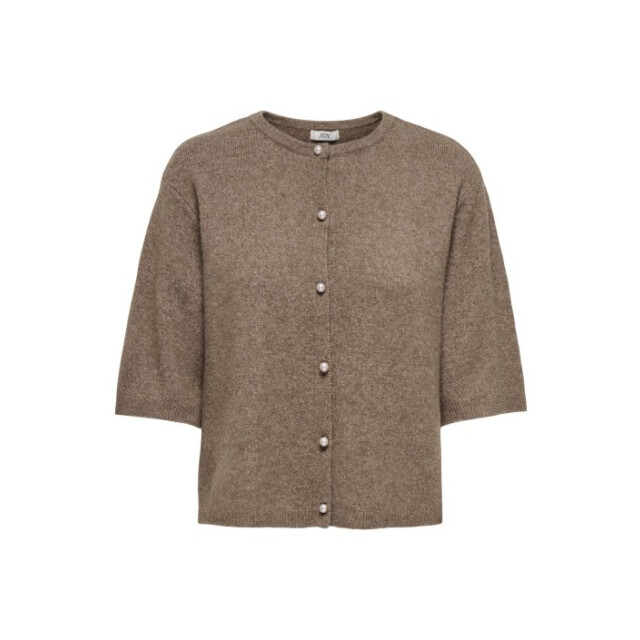 Jacqueline de Yong Jdyrue life 24 pearl cardigan melee 4249.78.0005 large