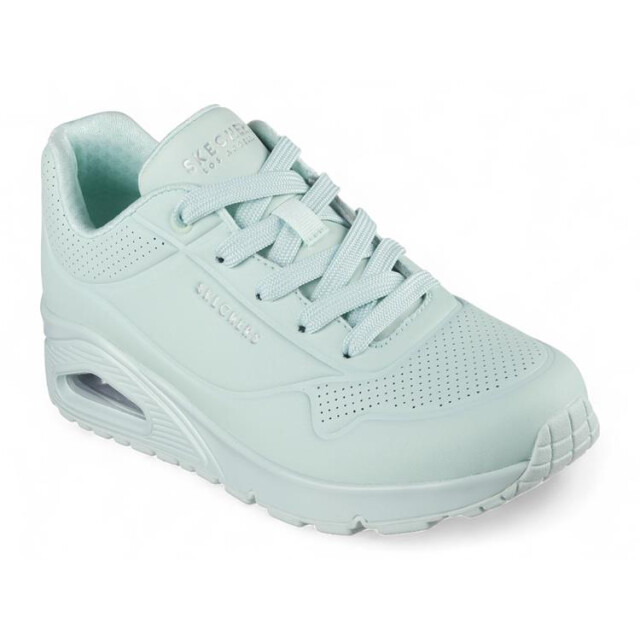 Skechers 73690 Uno - Stand On Sneakers Groen 73690 Uno - Stand On large