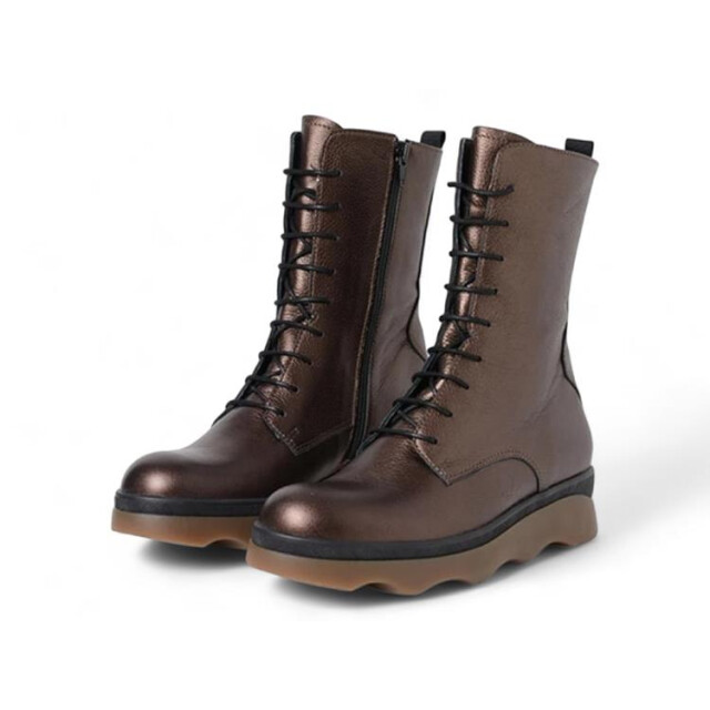 Wolky Wolky 02980 Mito Enkellaarzen Brons Wolky 02980 Mito large