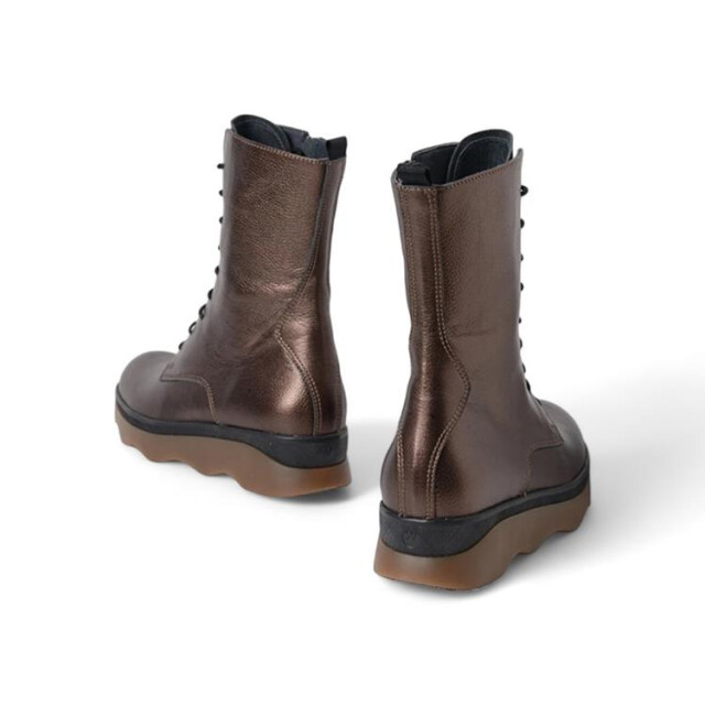 Wolky Wolky 02980 Mito Enkellaarzen Brons Wolky 02980 Mito large