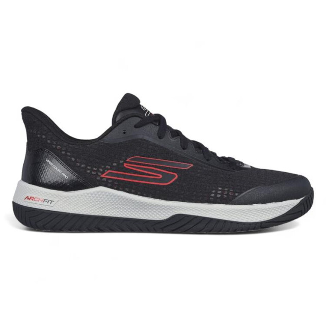 Skechers 246069 Skechers Viper Court Pro Instapschoenen Zwart 246069 Skechers Viper Court Pro large