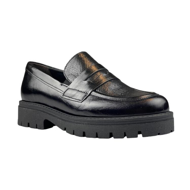 Gabor 92.453 Loafers Zwart 92.453 large
