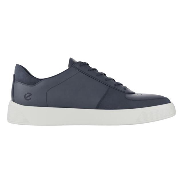 ECCO 504804 STREET Sneakers Blauw 504804 STREET large