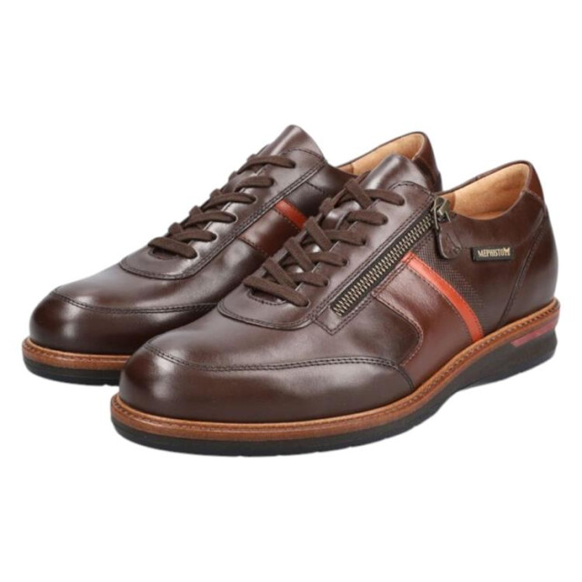 Mephisto FABIAN Geklede schoenen Bruin FABIAN large