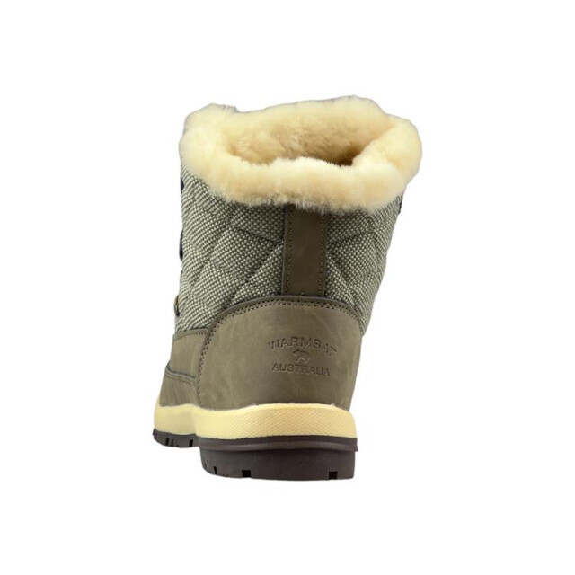 Warmbat Abbott Abbott large